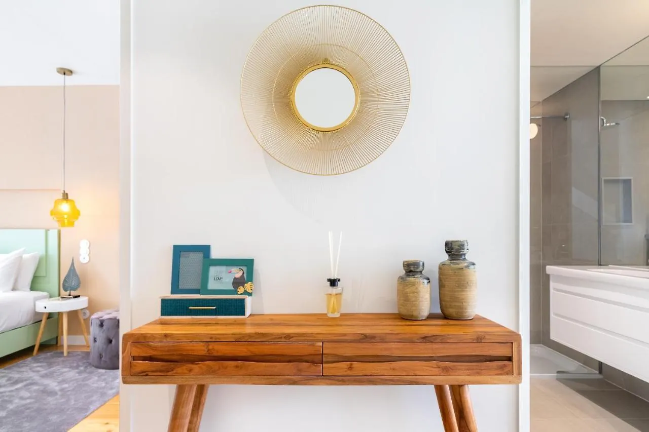 Whome | Csa18 Luxury Design Apartment Lisboa Portugália