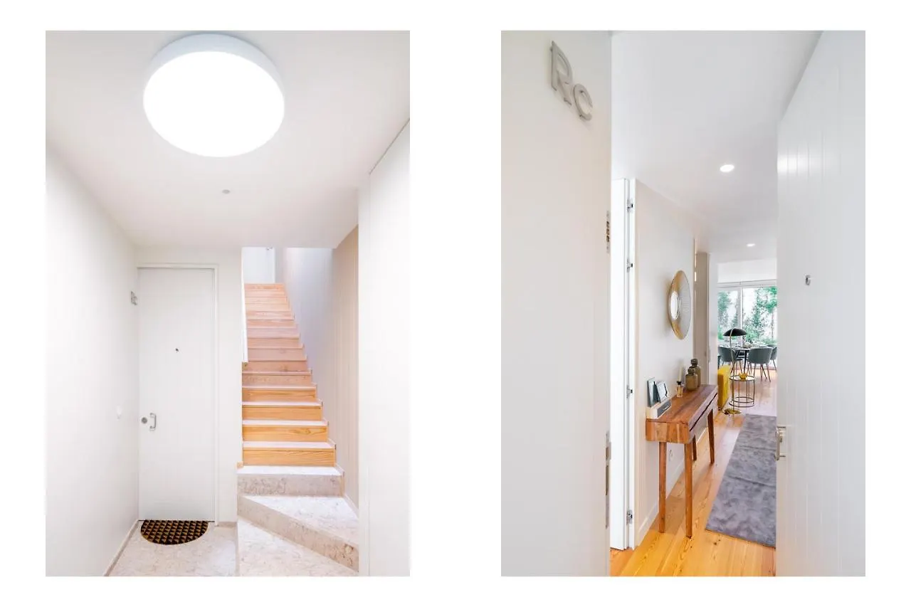 Whome | Csa18 Luxury Design Apartment Lisboa