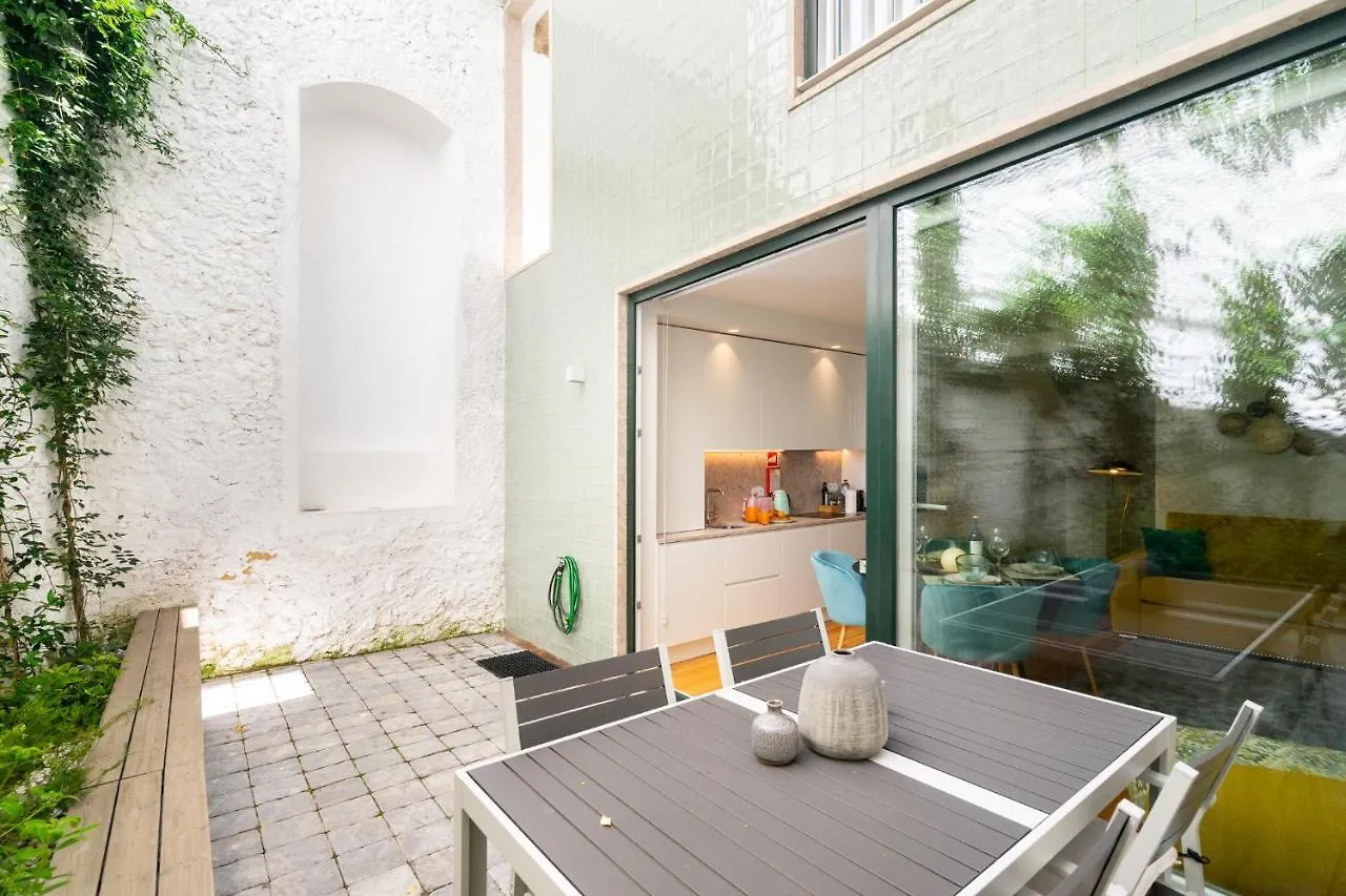 Whome | Csa18 Luxury Design Apartment Lisboa
