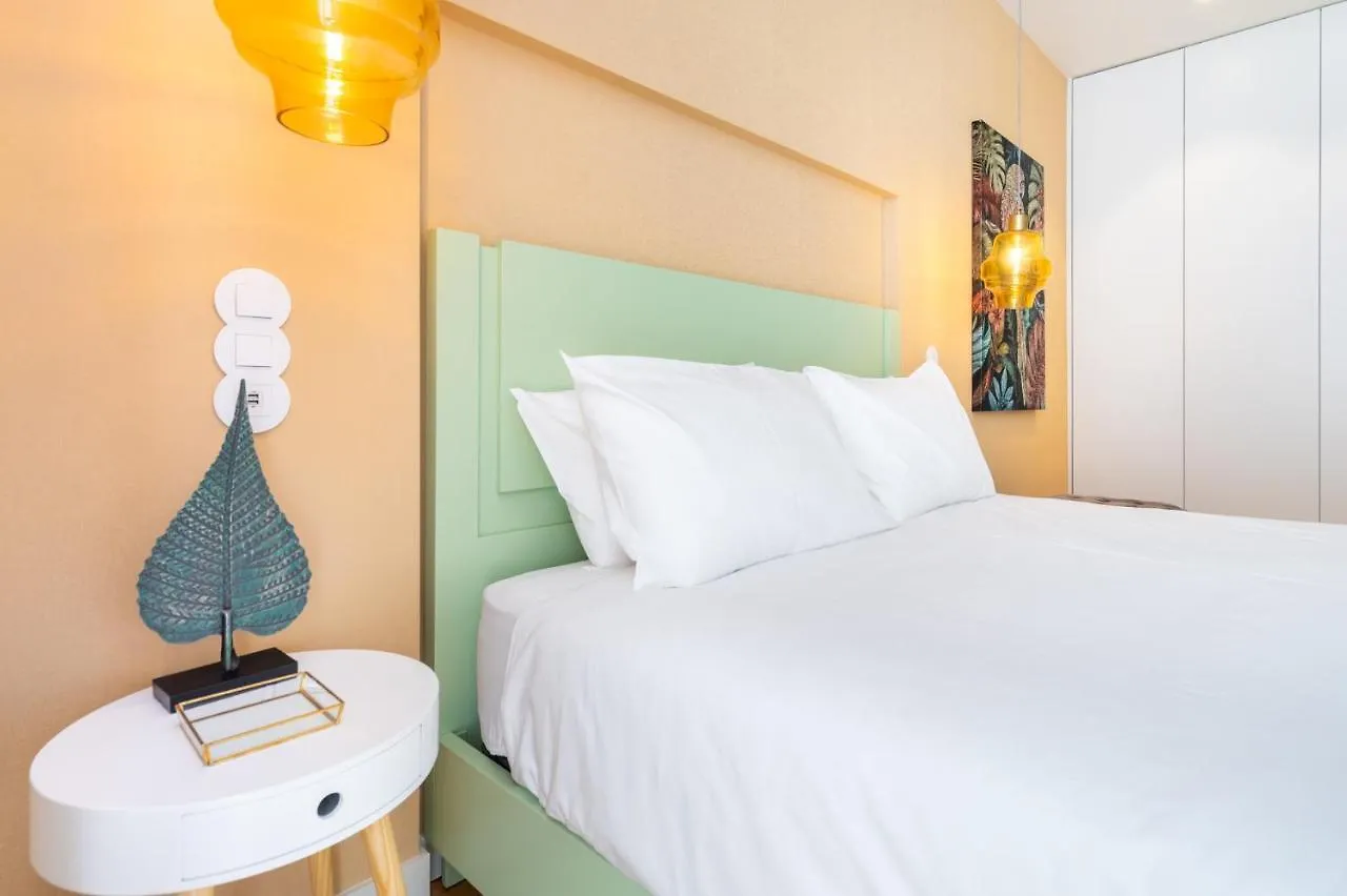 Whome | Csa18 Luxury Design Apartment Lisboa