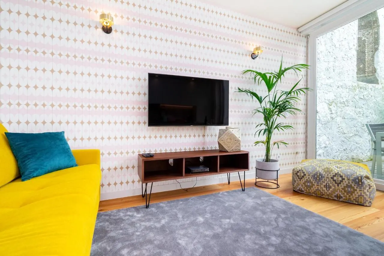Whome | Csa18 Luxury Design Apartment Lisboa Portugália