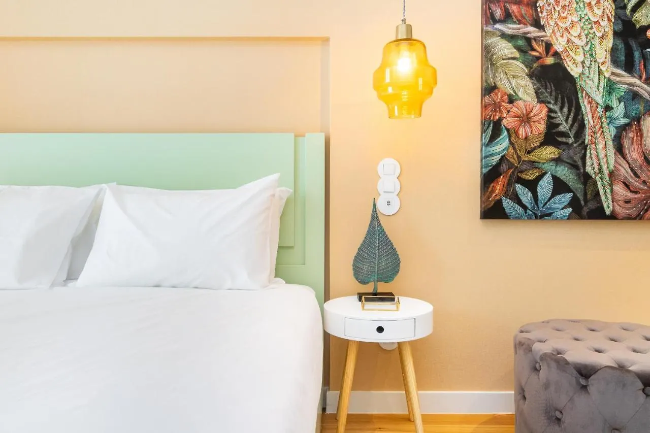 Whome | Csa18 Luxury Design Apartment Lisboa
