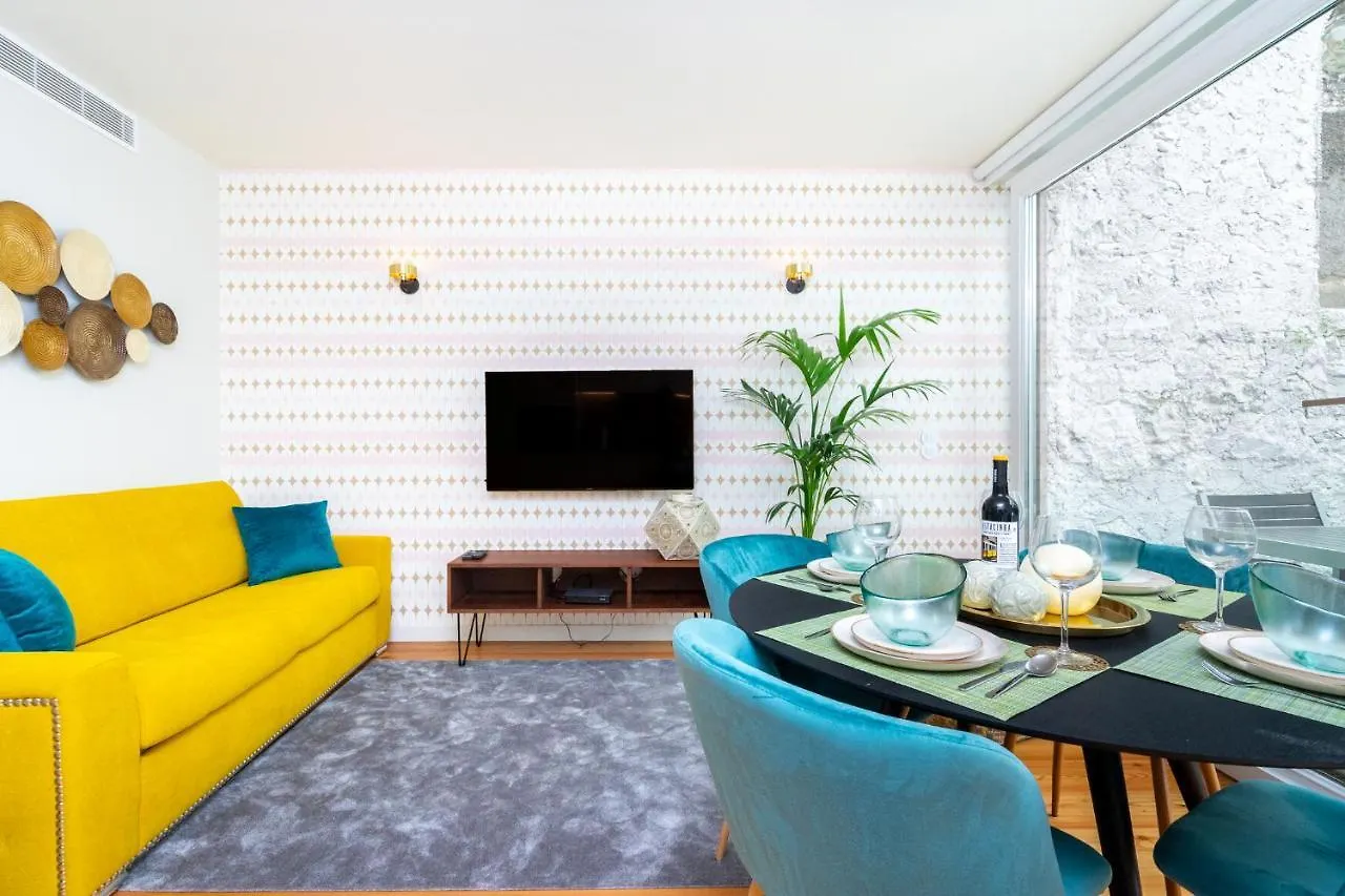 Whome | Csa18 Luxury Design Apartment Lisboa